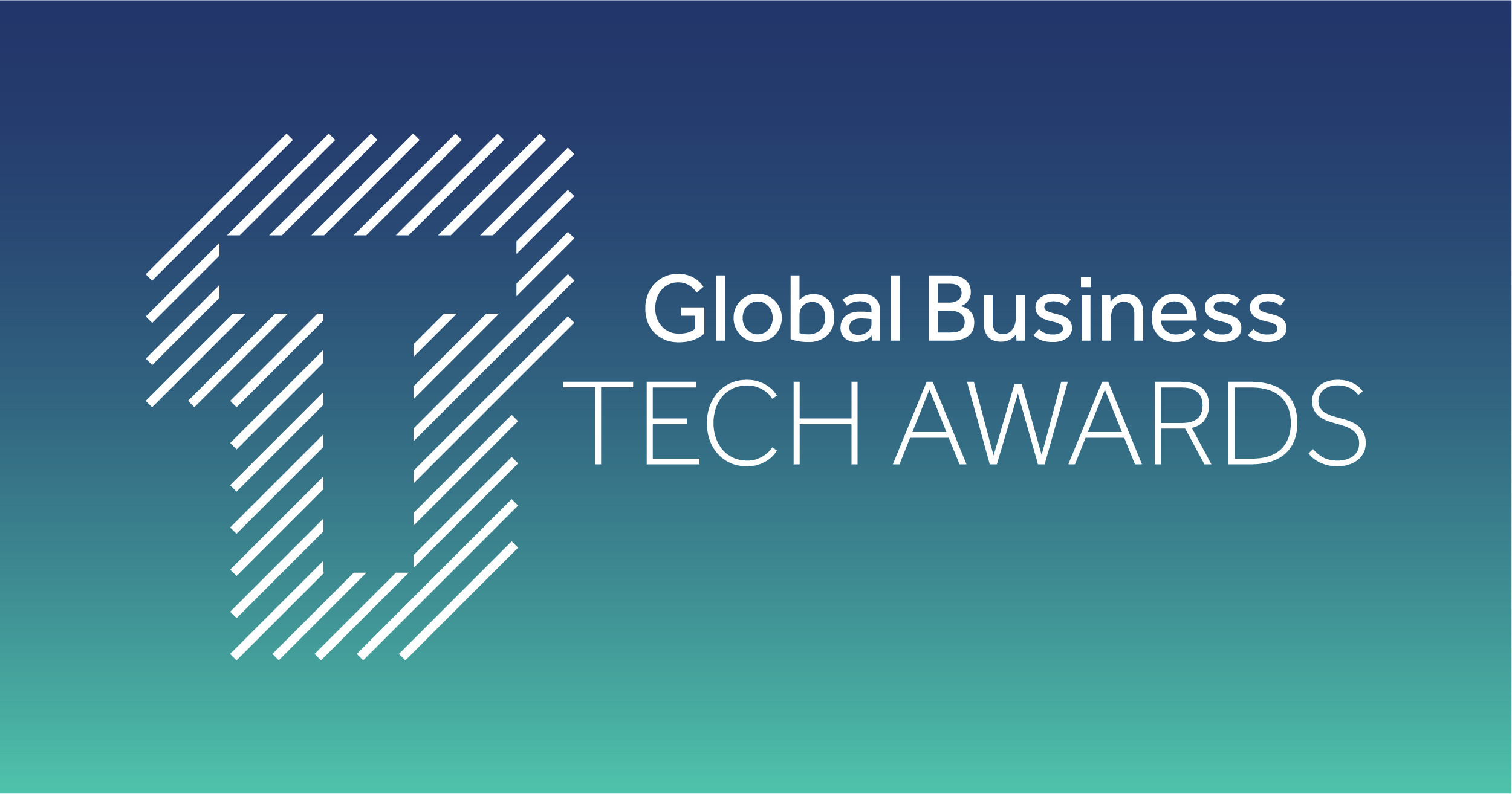 Global Business Tech Awards logo