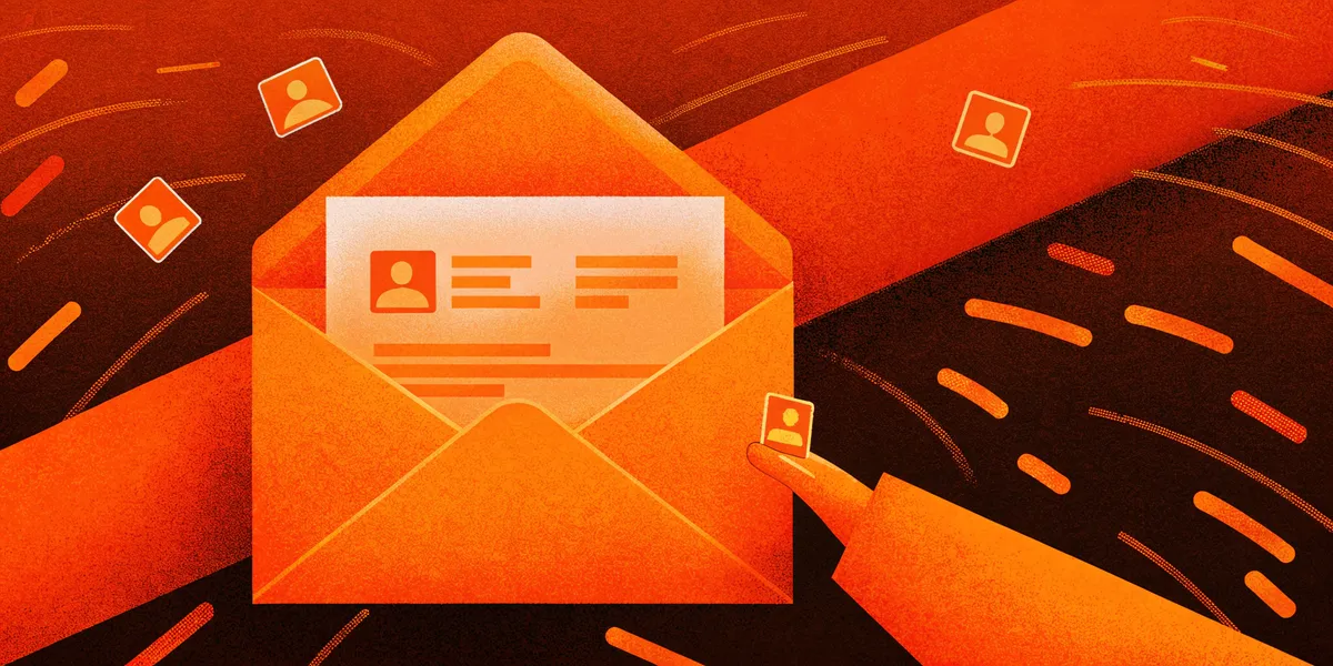 Illustration people with thumbs thought balloons