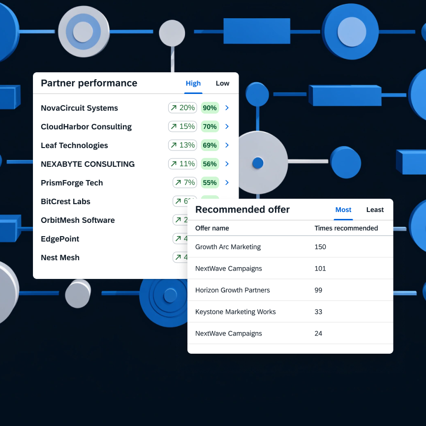 How SAP measures partner marketing maturity to prioritise funding