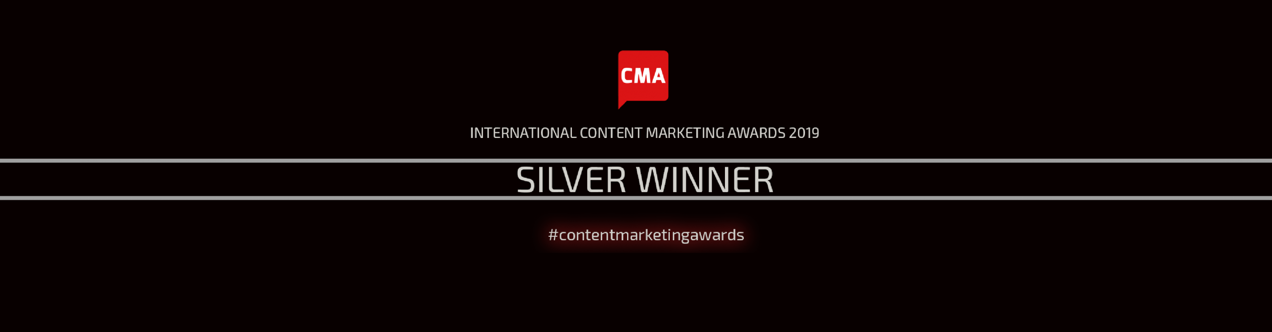 international content marketing association winner