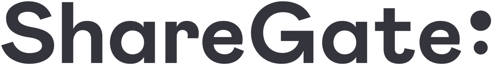 Sharegate logo