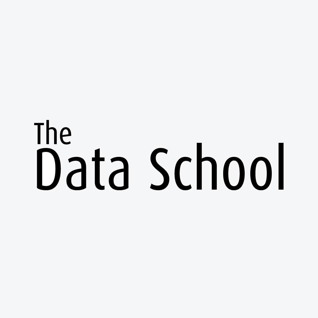 The data school logo