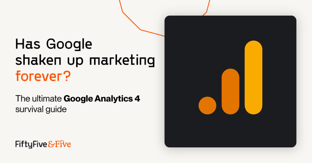 Has Google Analytics shaken up marketing forever?