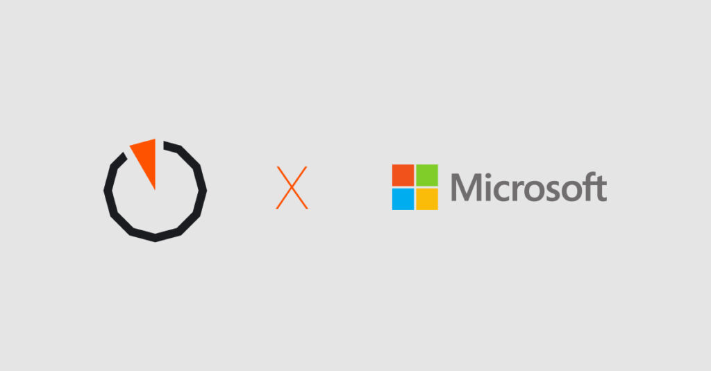 Fifty Five and Five and Microsoft Partnership image