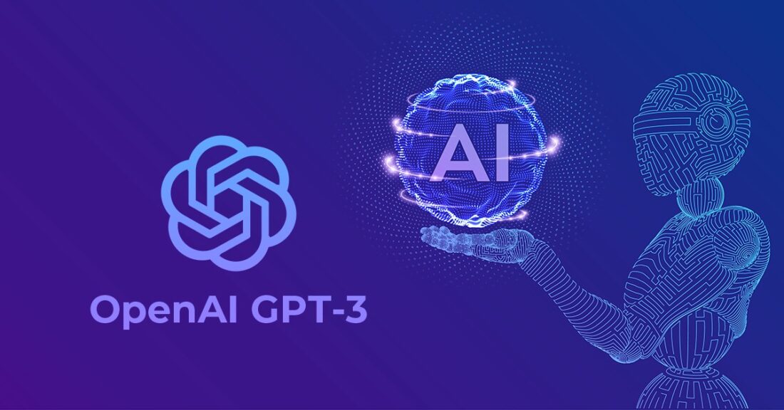 OpenAI GPT-3 Graphic