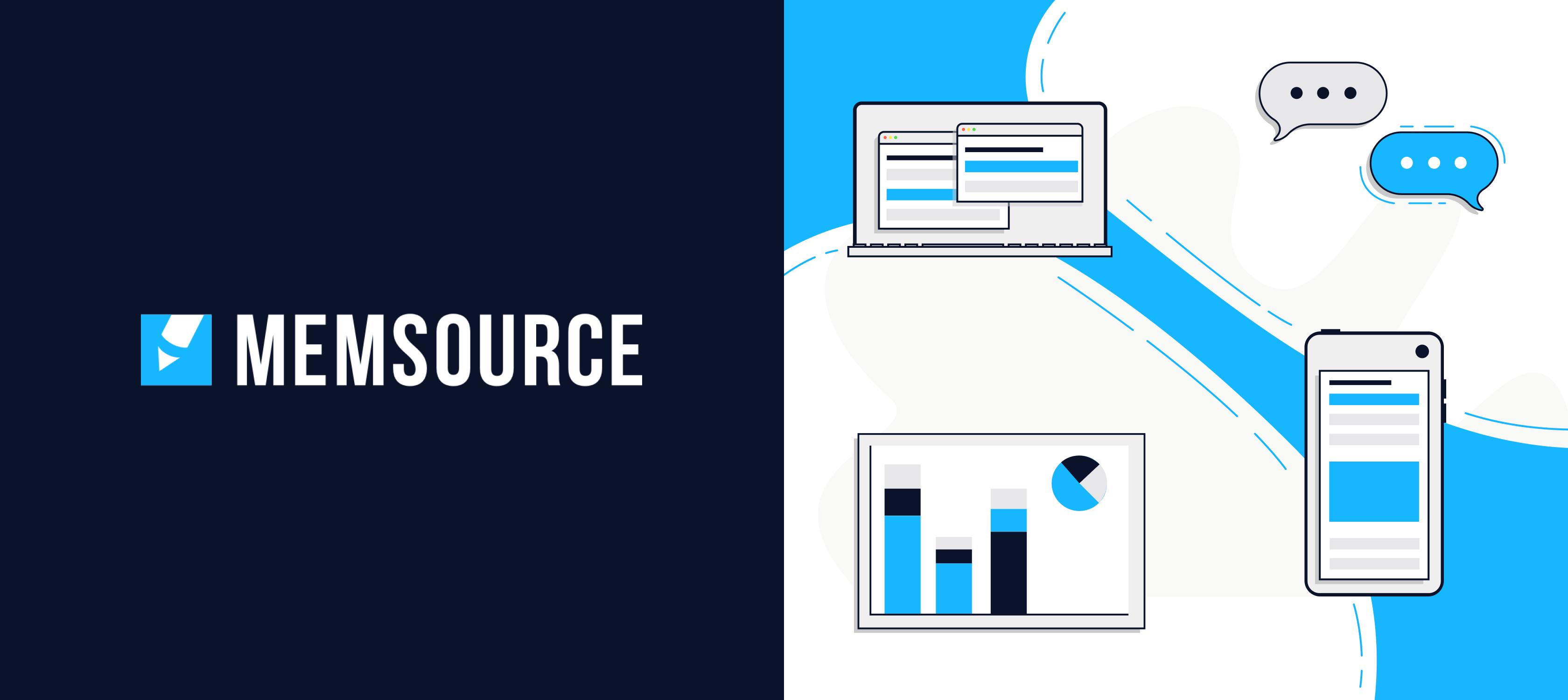 Memsource logo and Brand guidelines